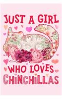 Just a Girl Who Loves Chinchillas