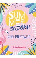 Summer Sudoku