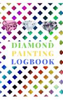 Diamond Painting Logbook