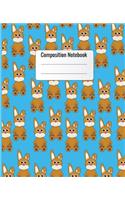 Composition Notebook