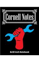 Cornell Notes Notebook