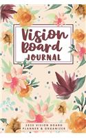 Vision Board Journal