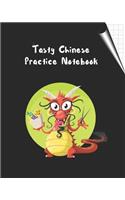 Tasty Chinese Practice Notebook