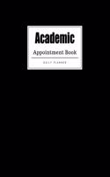 Academic Appointment Book