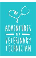 Adventures of a Veterinary Technician