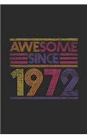 Awesome Since 1972