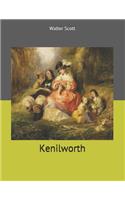 Kenilworth: Large Print