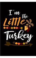 I'm the Little Turkey