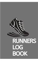 Runners Log Book: Training Journal - Track Your Runs Daily for 25 Weeks