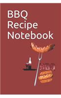 BBQ Recipe Notebook