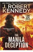 The Manila Deception: (26 James Acton Thrillers)