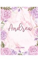 Andrea Dotted Journal