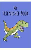 My Friendship Book