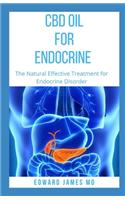 CBD Oil for Endocrine: The Natural Effective Treatment for Endocrine Disorder
