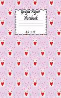 Graph Paper Notebook