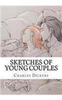 Sketches of Young Couples