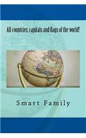 All Countries, Capitals and Flags of the World!