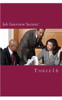 Job Interview Secrets