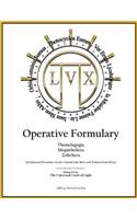 Operative Formulary