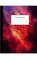 Graphing Paper Notebook