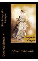 She Stoops the Conquer