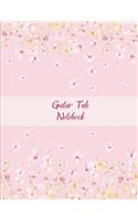 Guitar Tab Notebook