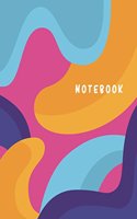 Notebooks: Dot Grid Notebook, 8.5 x 11 Large, 100 pages