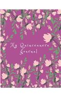 My Quinceanera Journal