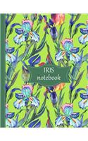 Iris Notebook