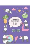 Summer Fun.