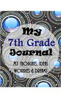 My 7th Grade Journal