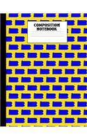 Composition Notebook