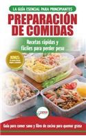 Preparación de comidas