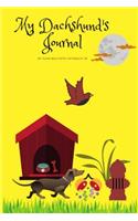 My Dachshund's Journal