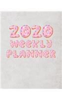 2020 Weekly Planner