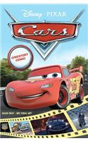 Disney/Pixar Cars Cinestory Comic