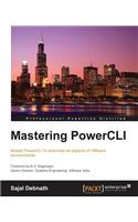 Mastering PowerCLI