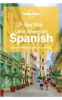 Lonely Planet Fast Talk Latin American Spanish 2