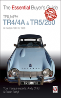 Triumph Tr4/4a & Tr5/250 - All Models 1961 to 1968