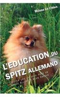 L'Education Du Spitz Allemand