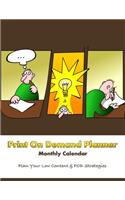 Print on Demand Planner