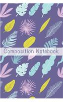 Composition Notebook