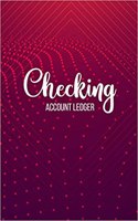 Checking Account Ledger
