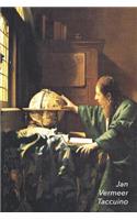 Jan Vermeer Taccuino: L'Astronomo - Ideale Per La Scuola, Lo Studio, Le Ricette O Le Password - Perfetto Per Prendere Appunti - Bel Diario