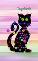 Tagebuch: Kater Tagebuch Für Mädchen Frauen Einschreibbuch Terminplaner Katzen Achtsamkeit Fürsorge Partnerschaft Freundschaft Liebe Romantik Liebeskummer Wut