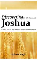 Discovering Joshua