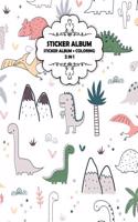 Sticker Album
