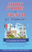 Short Stories in French for Beginners