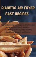 Diabetic Air Fryer Fast Recipes
