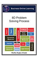 8D Problem Solving Process